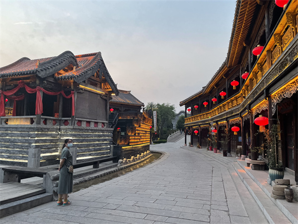 2022台儿庄古城客栈哪家好