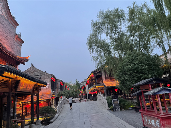 2022台儿庄古城客栈哪家好