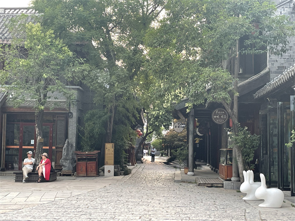 2022台儿庄古城民宿哪家好