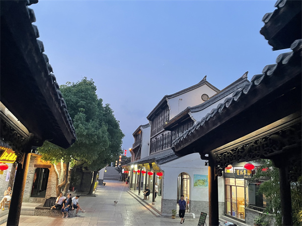 2022台儿庄古城民宿日租房