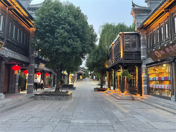 2022台儿庄古城民宿日租房