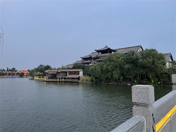 2022台儿庄古城门票团购多少钱一张