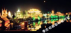 江北水乡 运河古城 寻梦的地方