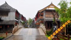 台儿庄古城旅游总有一个季节适合你（图文）