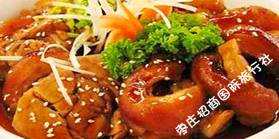台儿庄古城美食台湾小吃 台儿庄古城小吃