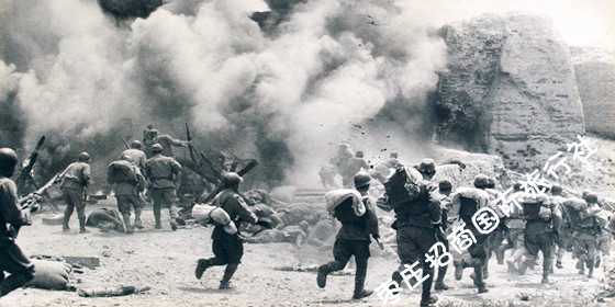 <a href='https://www.0632jj.cn/tezdz/' target='_blank'><u>台儿庄大战</u></a>的旧照片