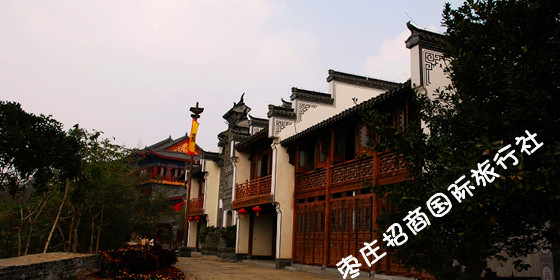 台儿庄古城图片给你不一样的古城建筑风格-台儿庄古城古街道古建筑 台儿庄古城图片给你不一样的古城建筑风格-台儿庄古城<a href='https://www.0632jj.cn/tezjd/375.html' target='_blank'><u>晋派建筑</u></a>