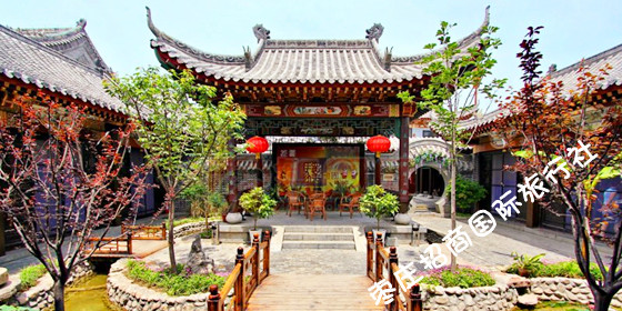 台儿庄古城图片给你不一样的古城建筑风格-台儿庄古城园林建筑 台儿庄古城图片给你不一样的古城建筑风格-台儿庄古城园林建筑