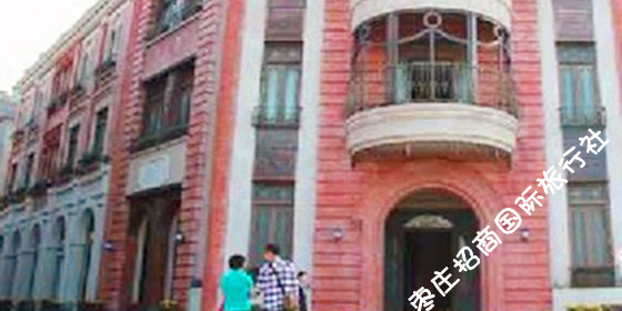 台儿庄古城民国风情酒店 民国风情酒店