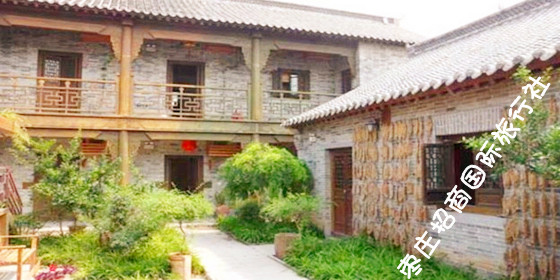 <a href='https://www.0632jj.cn/' target='_blank'><u>台儿庄古城</u></a>纤夫村景区