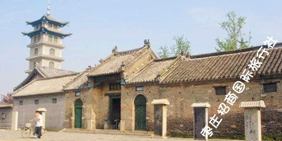 台儿庄古城清真寺景区 <a href='https://www.0632jj.cn/' target='_blank'><u>台儿庄古城</u></a><a href='https://www.0632jj.cn/tezjd/265.html' target='_blank'><u>清真寺</u></a>景区