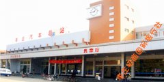 枣庄汽车总站到古城台儿庄驾车路线