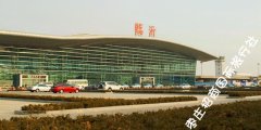 山东临沂机场到古城台儿庄驾车路线