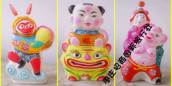 台儿庄小郭泥塑 台儿庄小郭泥塑