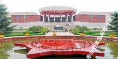 台儿庄大捷纪念展馆 台儿庄大战纪念馆