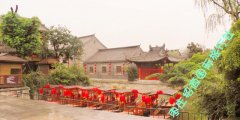 台儿庄运河古城乘船旅游项目简介