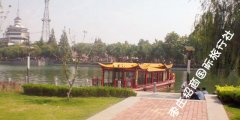 台儿庄大运河乘船旅游路线及船票价格