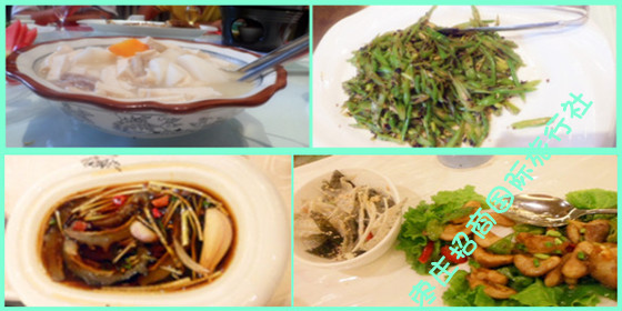 台儿庄兰祺会议中心的特色菜 台儿庄兰祺会议中心