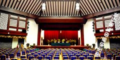 台儿庄兰祺会议会展中心会议室大小及价格