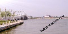 枣庄台儿庄运河发挥着什么样的作用