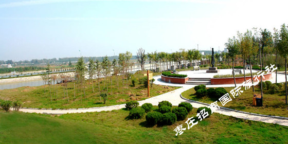 <a href='https://www.0632jj.cn/tezyh/' target='_blank'><u>台儿庄运河</u></a>风光