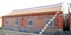 闽南民居建筑风格的典型代表“双利会馆”