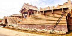 船形街的“后乐亭”名字的由来