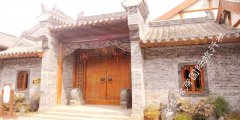 清朝药学家王仲芳先生的中药房保寿堂