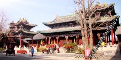 古城台儿庄旅游攻略之关帝庙