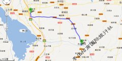 枣庄高铁站到台儿庄大战纪念馆自驾车交通指南