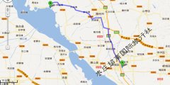 枣庄高铁站到微山湖红荷湿地自驾车交通指南