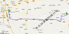枣庄高铁站到冠世榴园风景区自驾车交通指南