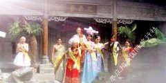 台儿庄万家老爷的书房友兰堂（图文）