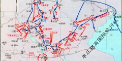 简析台儿庄战役胜利的地理优势