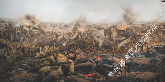 台儿庄大战.台儿庄战役 <a href='https://www.0632jj.cn/tezdz/' target='_blank'><u>台儿庄大战</u></a>的防御战