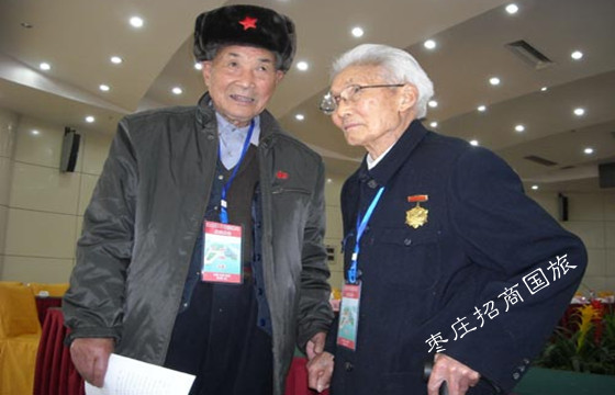 王清松 李宗岱 <a href='https://www.0632jj.cn/tezdz/' target='_blank'><u>台儿庄大战</u></a>英雄