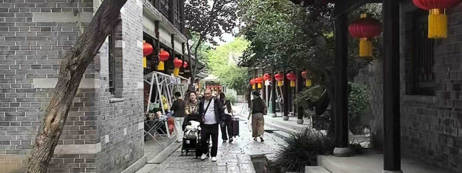 台儿庄古城门票残疾人价格(台儿庄古城残疾证免费吗)