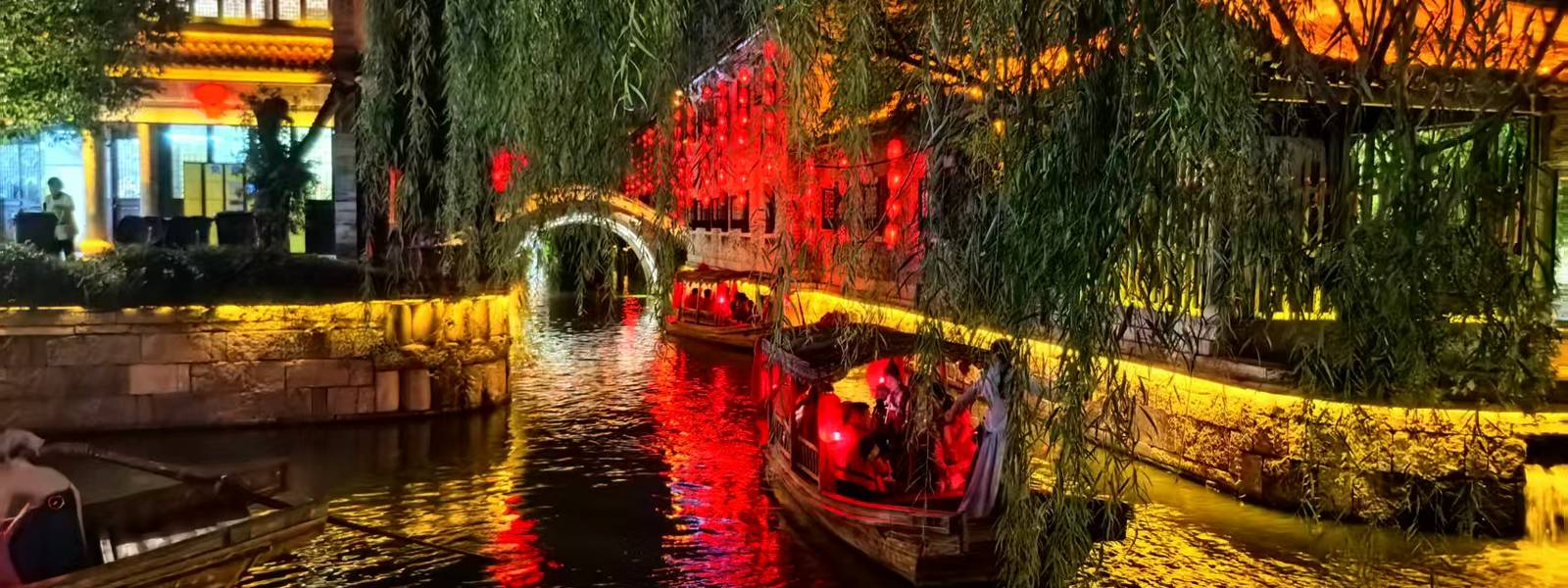 台儿庄古城画舫码头在哪2027，台儿庄古城画舫码头在哪个位置