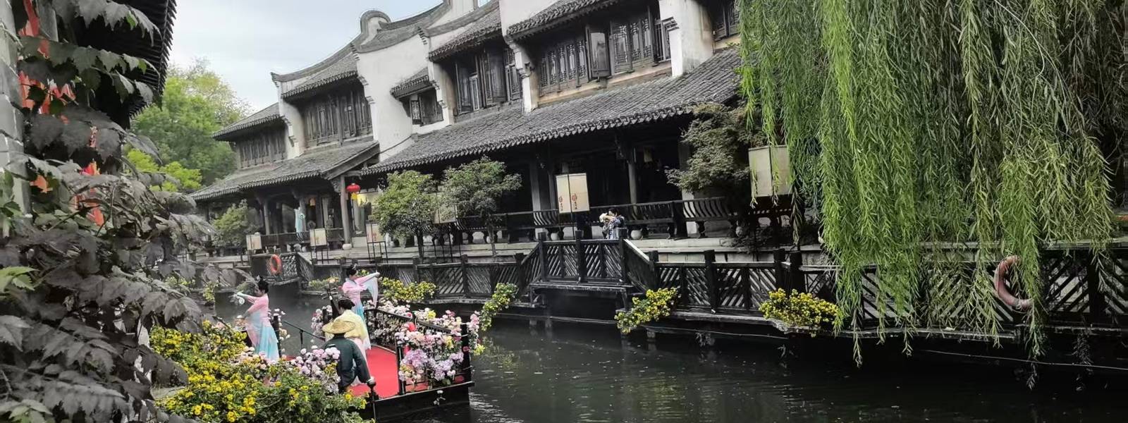 国庆台儿庄古城门票价格(台儿庄古城游玩攻略)