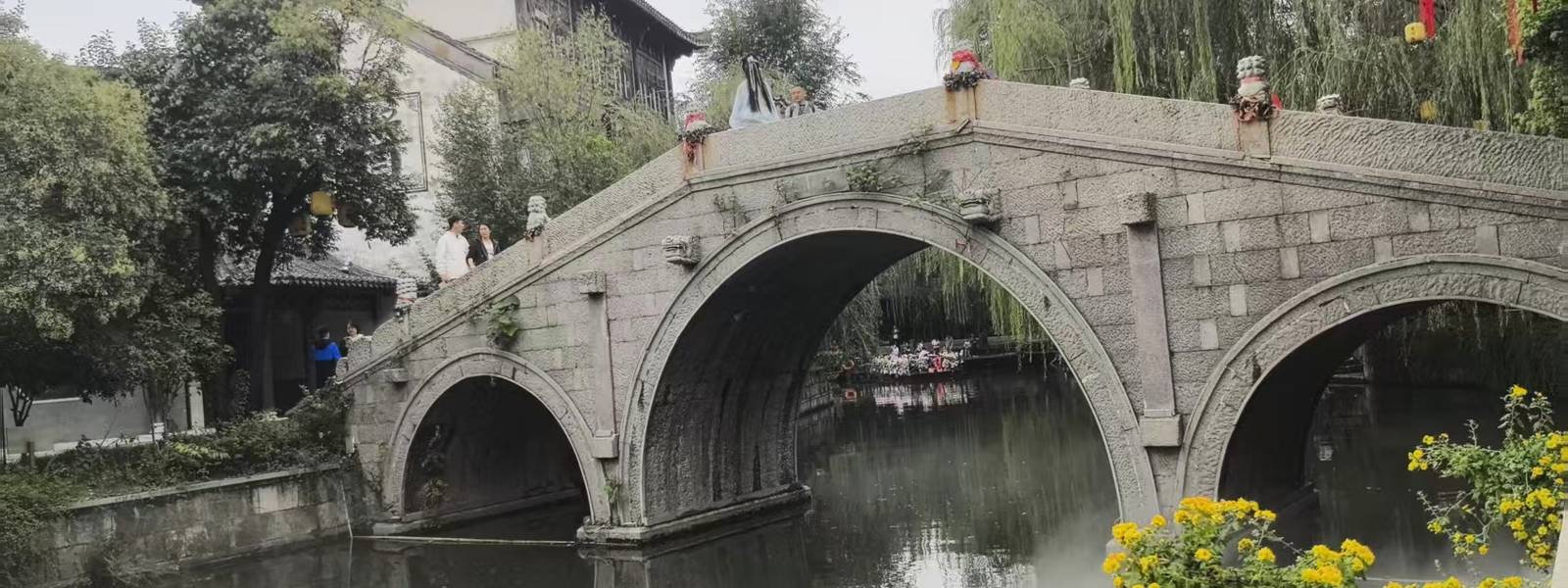 2027台儿庄古城旅游景点攻略