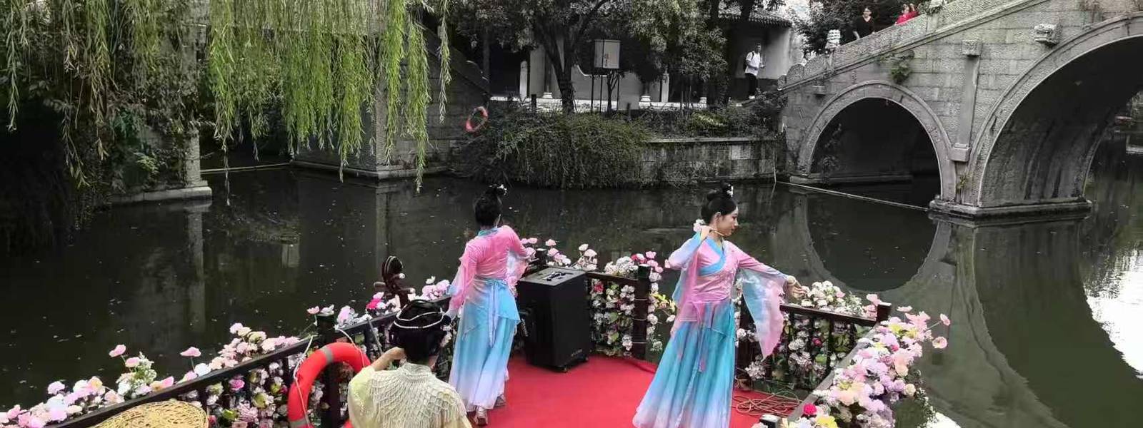 国庆台儿庄古城门票价格(台儿庄古城游玩攻略)