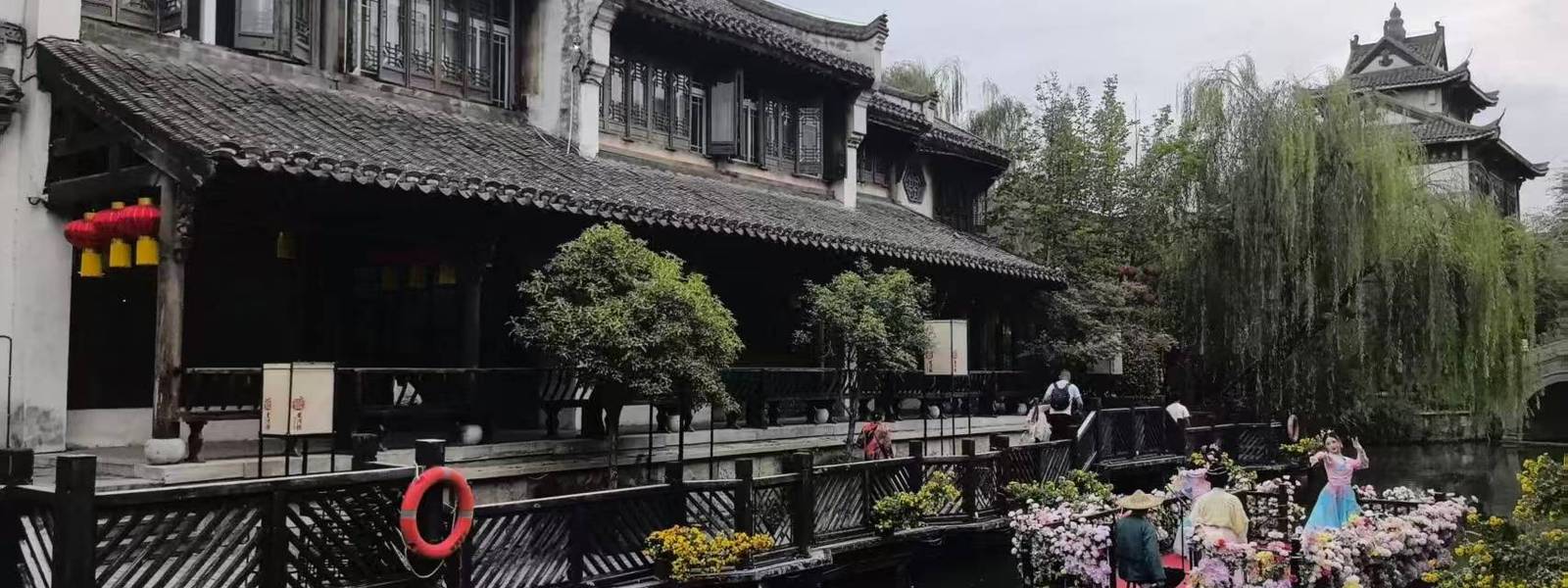 台儿庄古城船票在哪买2027，台儿庄古城船票在哪买便宜