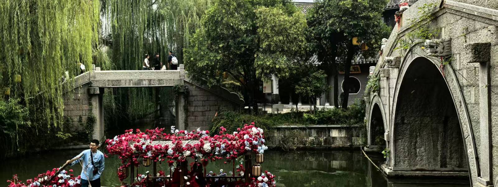 台儿庄旅游船价格多少钱2027，台儿庄游船门票