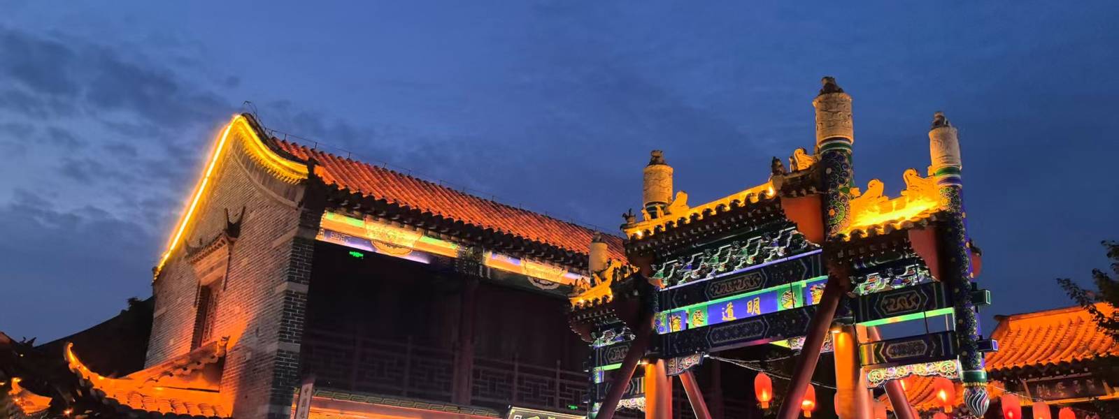 台儿庄古城门票五一价格(2022年台儿庄古城门票优惠政策及年卡价格)