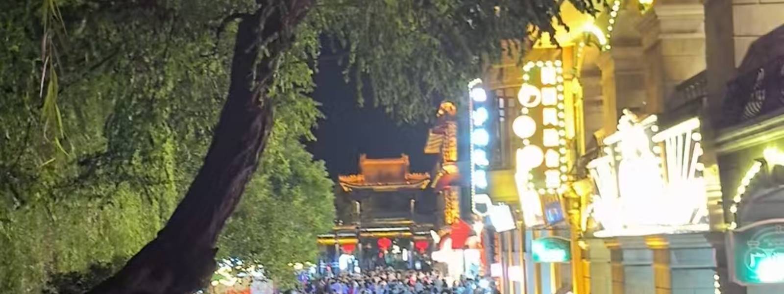 台儿庄摇橹船最佳路线2027，台儿庄摇橹船哪个路线好