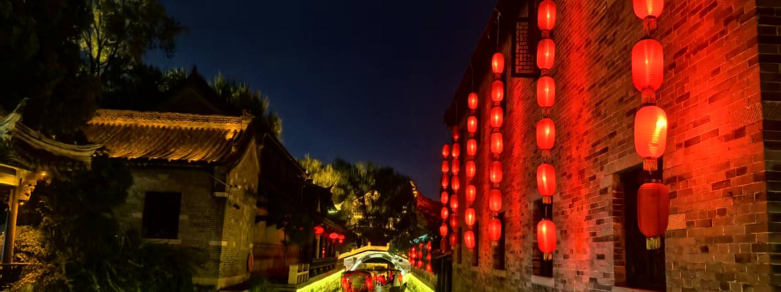 台儿庄旅游攻略春节景点，台儿庄旅游攻略春节景点有哪些