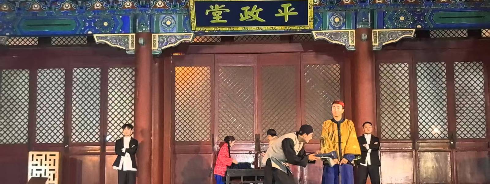 古城台儿庄美食推荐