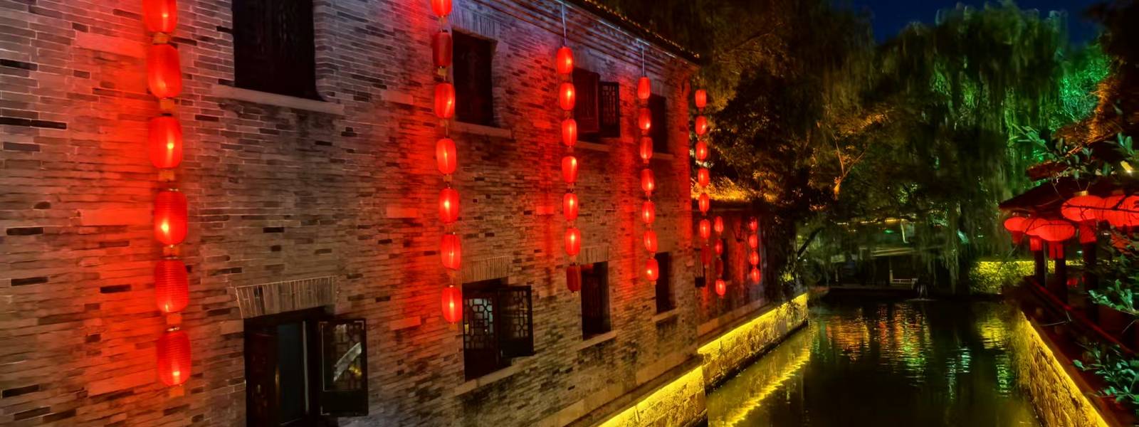 预约台儿庄古城门票还需要买票吗(台儿庄古城购票平台)
