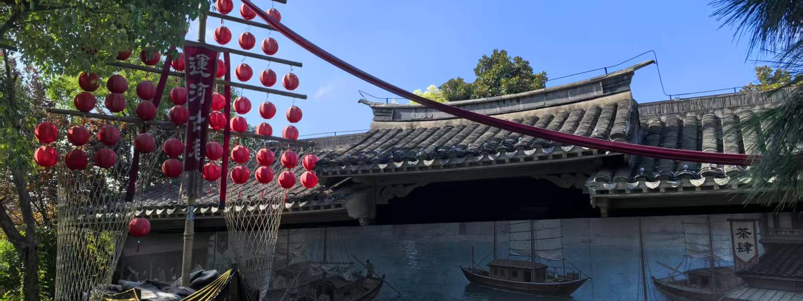 台儿庄古城门票平时价格(台儿庄古城旅游景点)