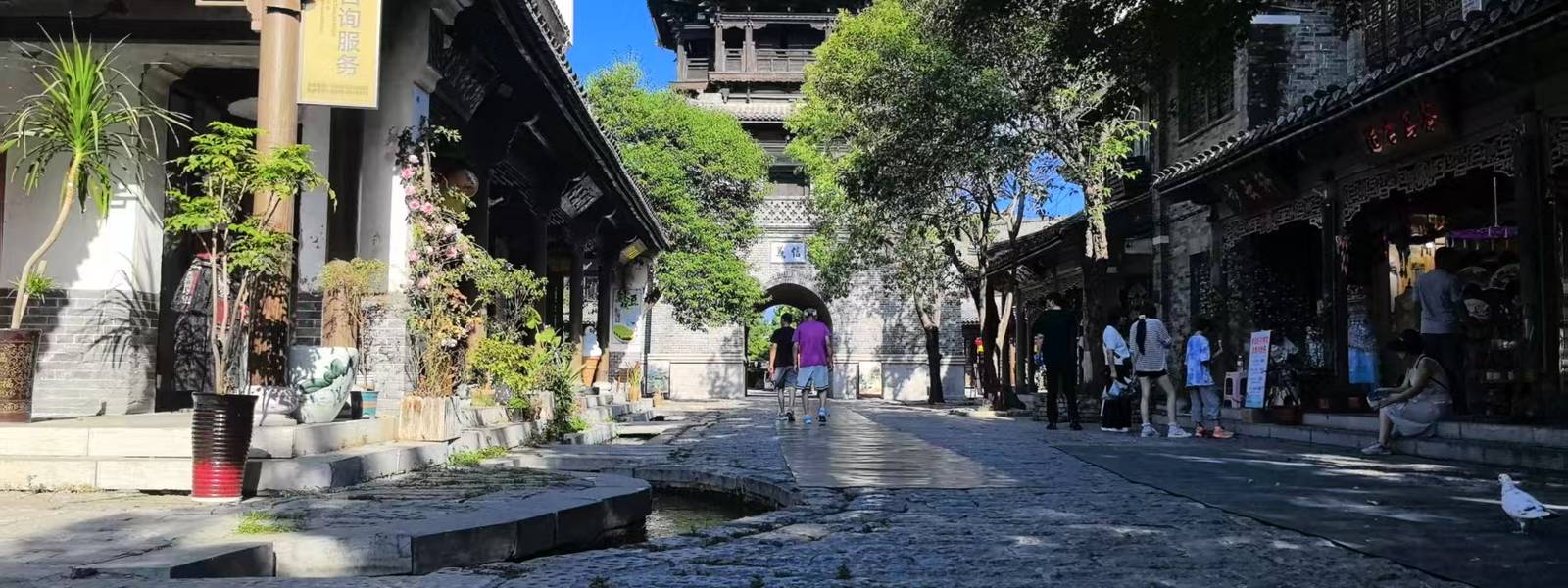 山西省去台儿庄古城门票团购(台儿庄古城住宿酒店)